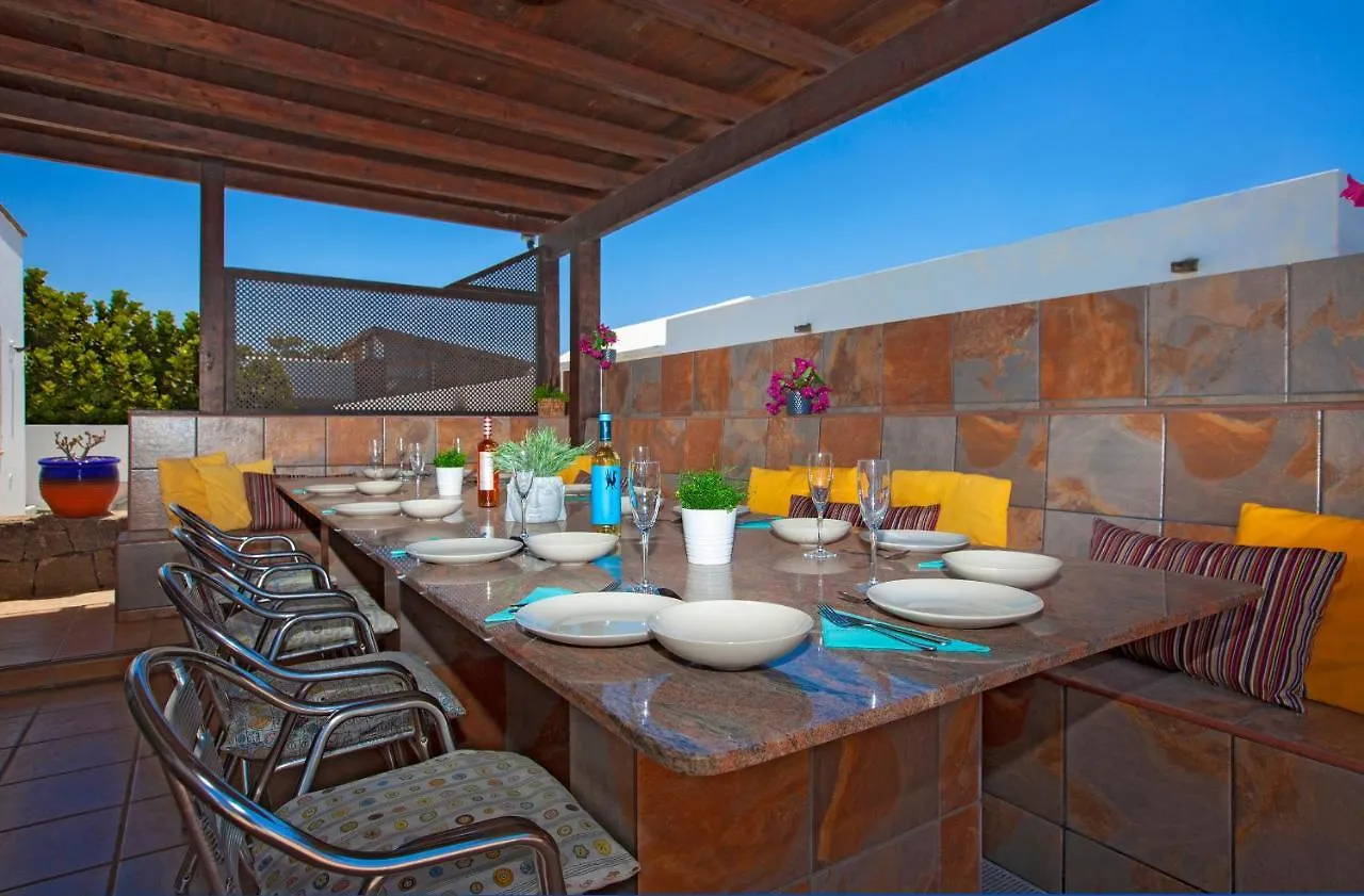 Casa Troy Vila Puerto del Carmen  0*, Puerto del Carmen (Lanzarote)