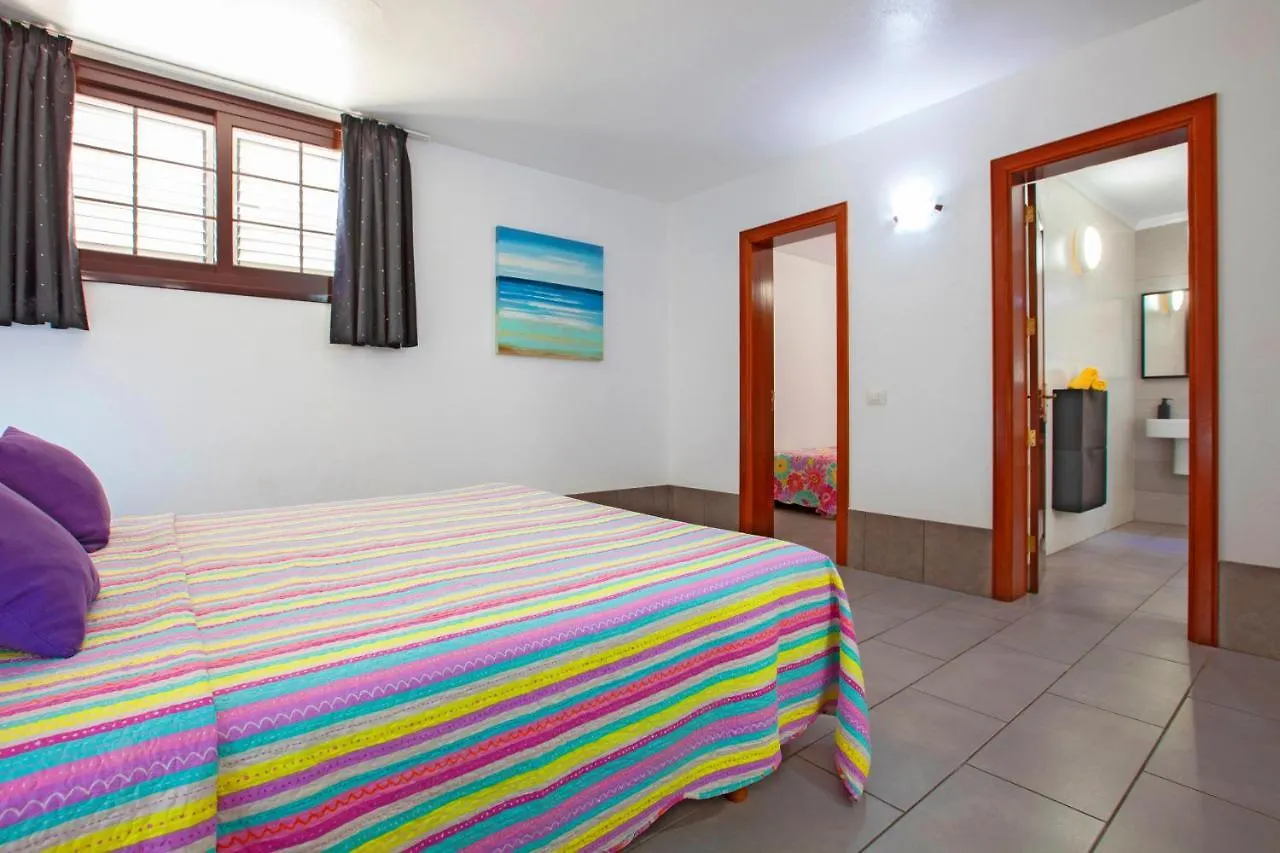 Villa Casa Troy Vila Puerto del Carmen