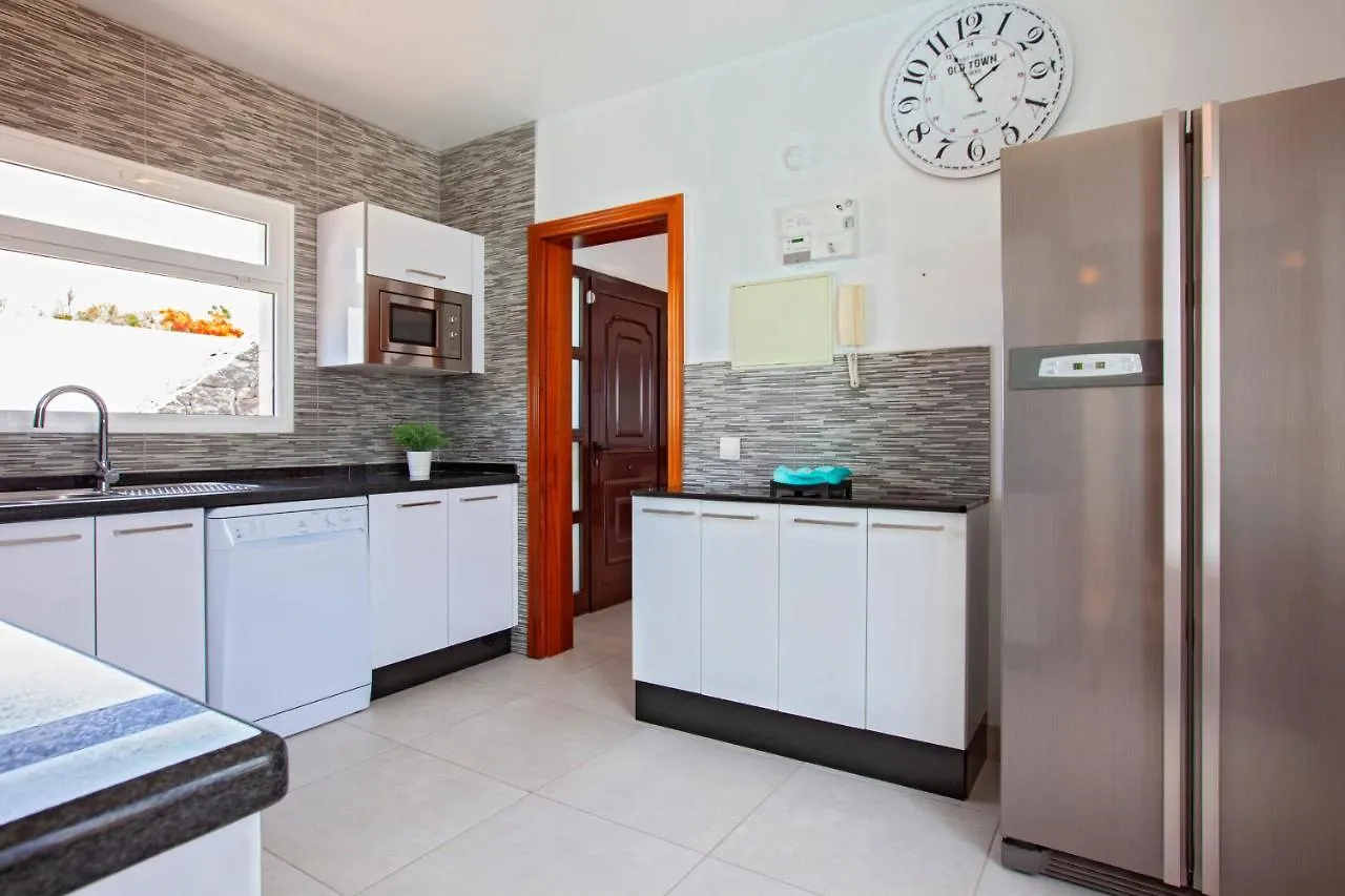 Villa Casa Troy Vila Puerto del Carmen